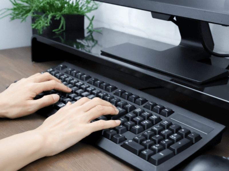 標準機能の限界