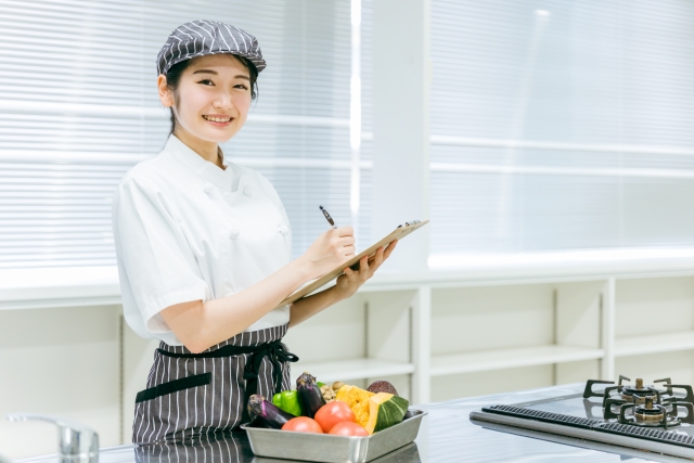 栄養士に近い資格