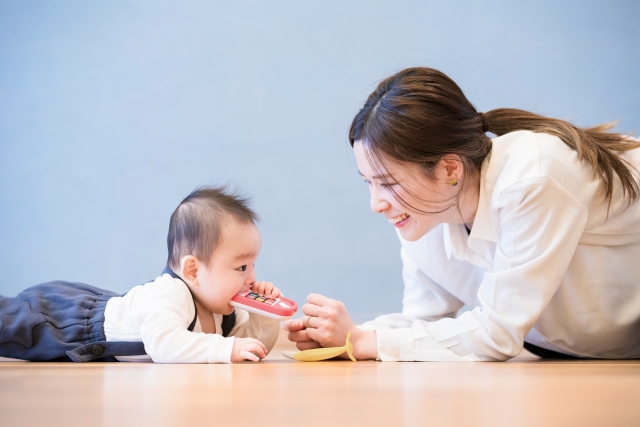 私生活に役立つ資格 ベビー子ども系