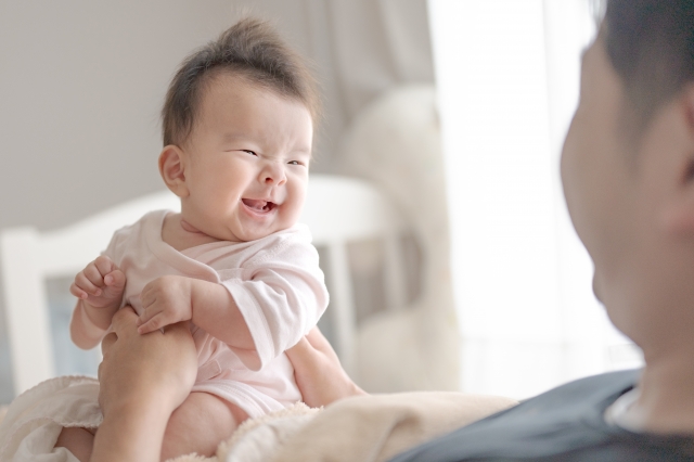 1日で取得できるベビーマッサージ資格