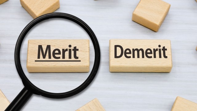 メリット・デメリット比較