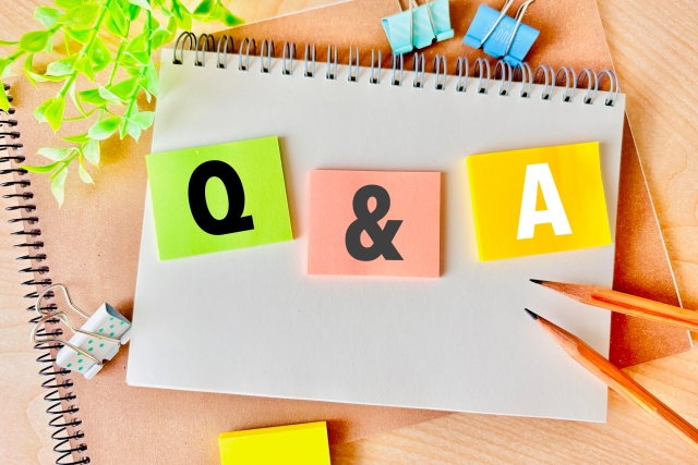 医療事務資格のQ&A