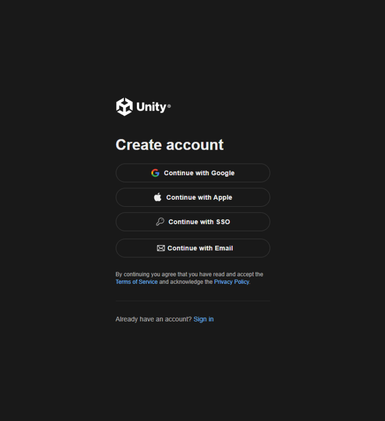 Unity Id 【2026年4月最新】Unityアカウント(UnityID)の作り方を画像付きで解説【初心者向け】 | Unity入門の森 ゲームの作り方