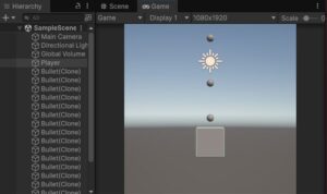 Unity 3Dシューティングゲームで弾を撃つ作り方|Unity6対応・初心者向け | Unity入門の森 ゲームの作り方