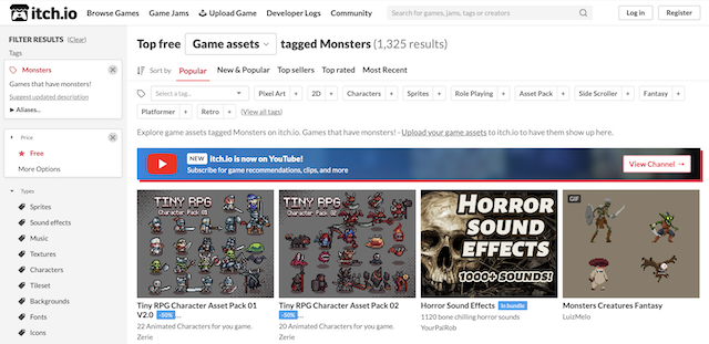 itch.io